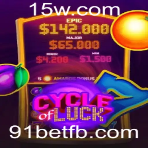 Descubra o Fascinante Mundo de CycleofLuck com 91bet