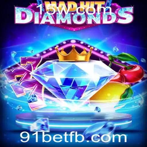 MadHitDiamonds: Um Novo Fenômeno no Mundo dos Jogos com 91bet