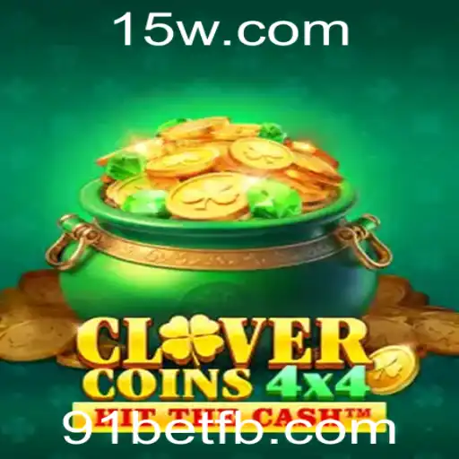 Explorando o Mundo de CloverCoins4x4: Um Jogo Inovador no Universo 91bet