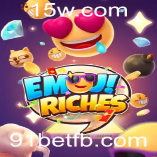 Descubra a Emoção de EmojiRiches: Um Mergulho no Mundo dos Emojis e Azar nas Apostas